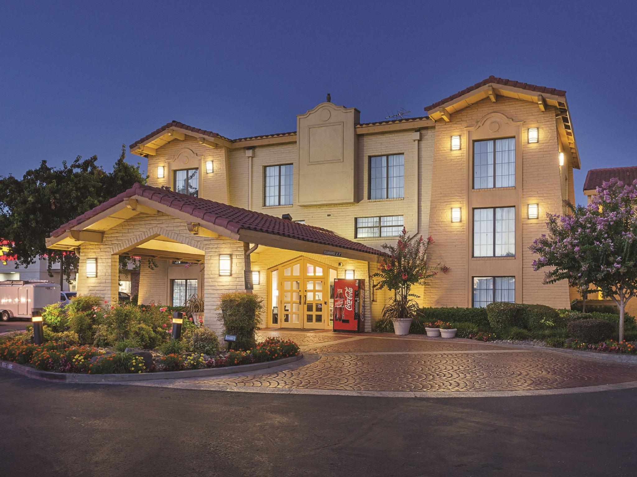 La Quinta Inn By Wyndham Sacramento North Carmichael Exterior foto