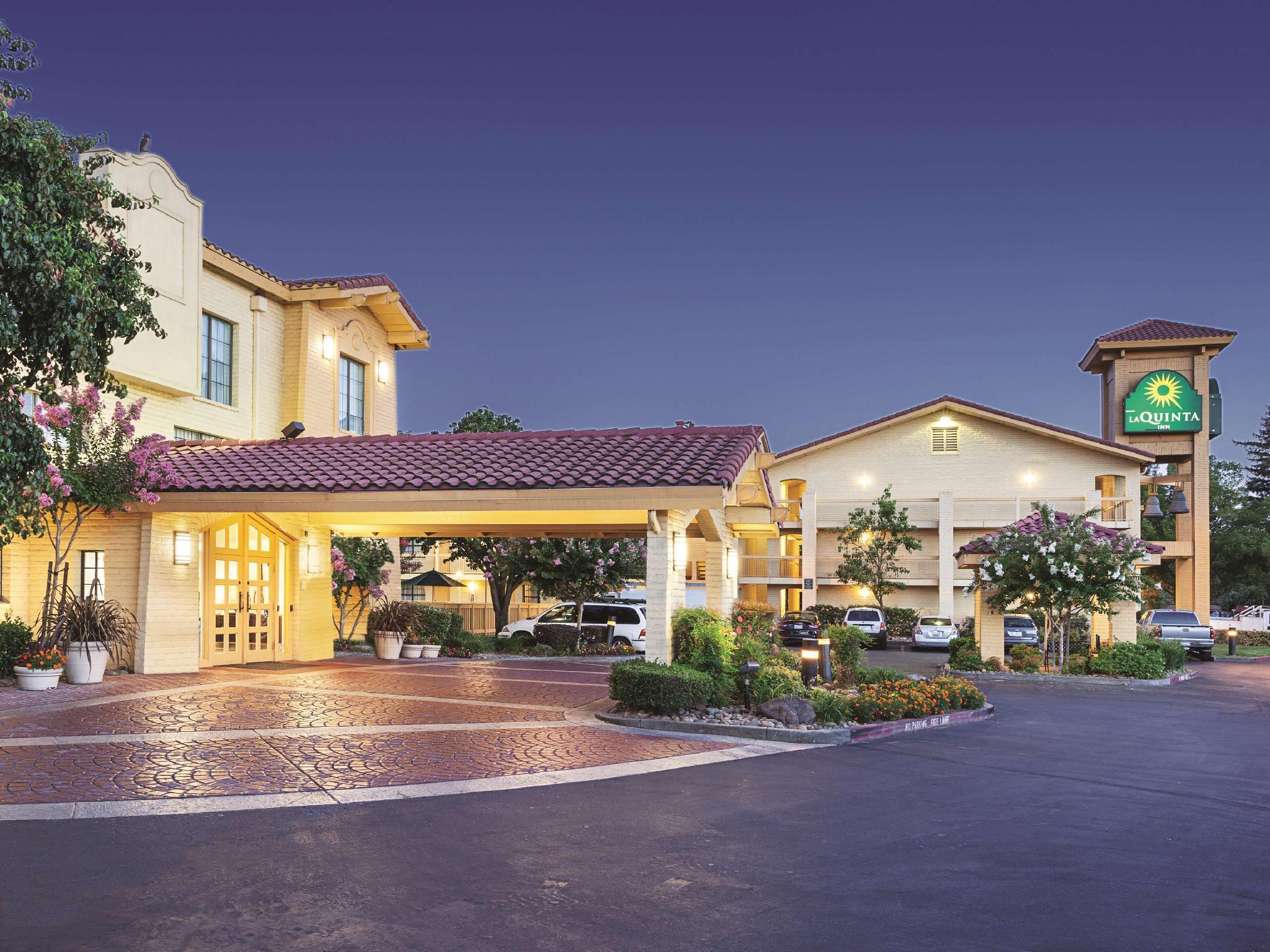 La Quinta Inn By Wyndham Sacramento North Carmichael Exterior foto