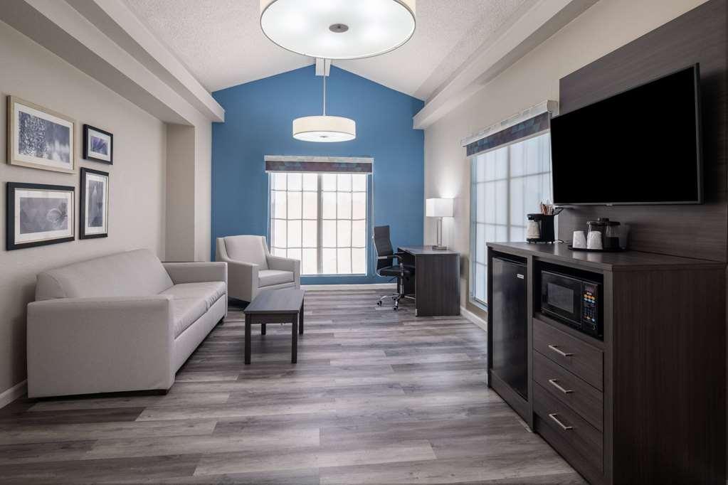 La Quinta Inn By Wyndham Sacramento North Carmichael Habitación foto