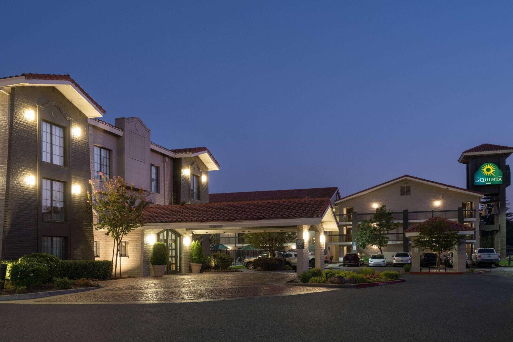 La Quinta Inn By Wyndham Sacramento North Carmichael Exterior foto