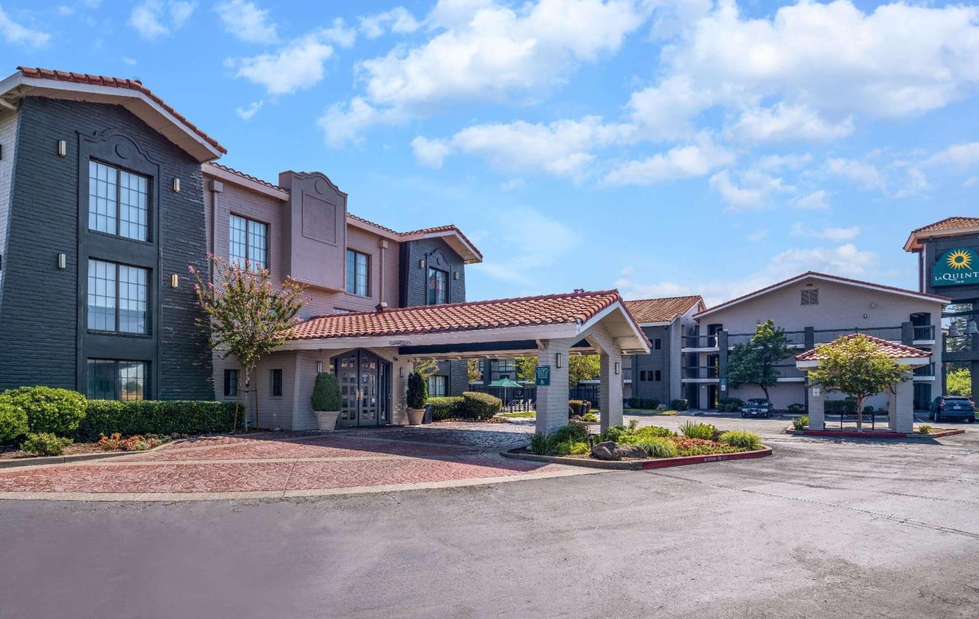 La Quinta Inn By Wyndham Sacramento North Carmichael Exterior foto