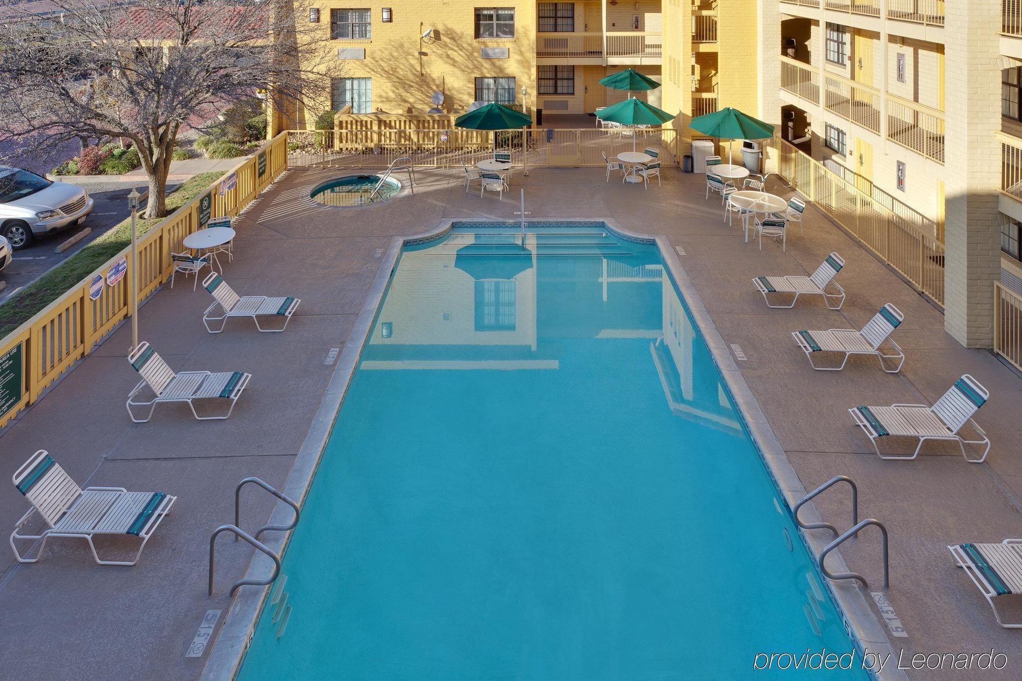 La Quinta Inn By Wyndham Sacramento North Carmichael Exterior foto